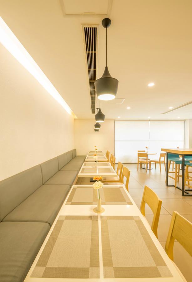 Hanting Express Shanghai Jiazhan Road Extérieur photo
